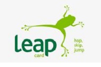 Free Public Transport for Kids with Leap Card